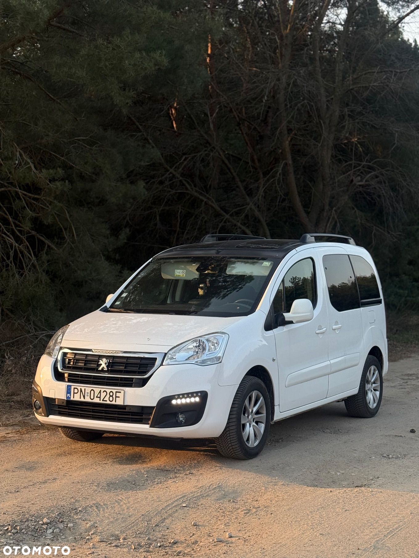 Peugeot Partner 1.6 BlueHDi Outdoor S&S - 1