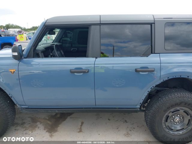 Ford Bronco 2.7 EcoBoost V6 Badlands - 11