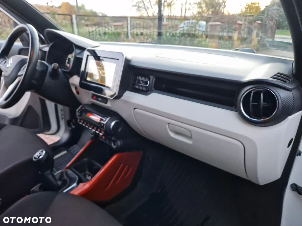 Suzuki Ignis 1.2 Premium - 25