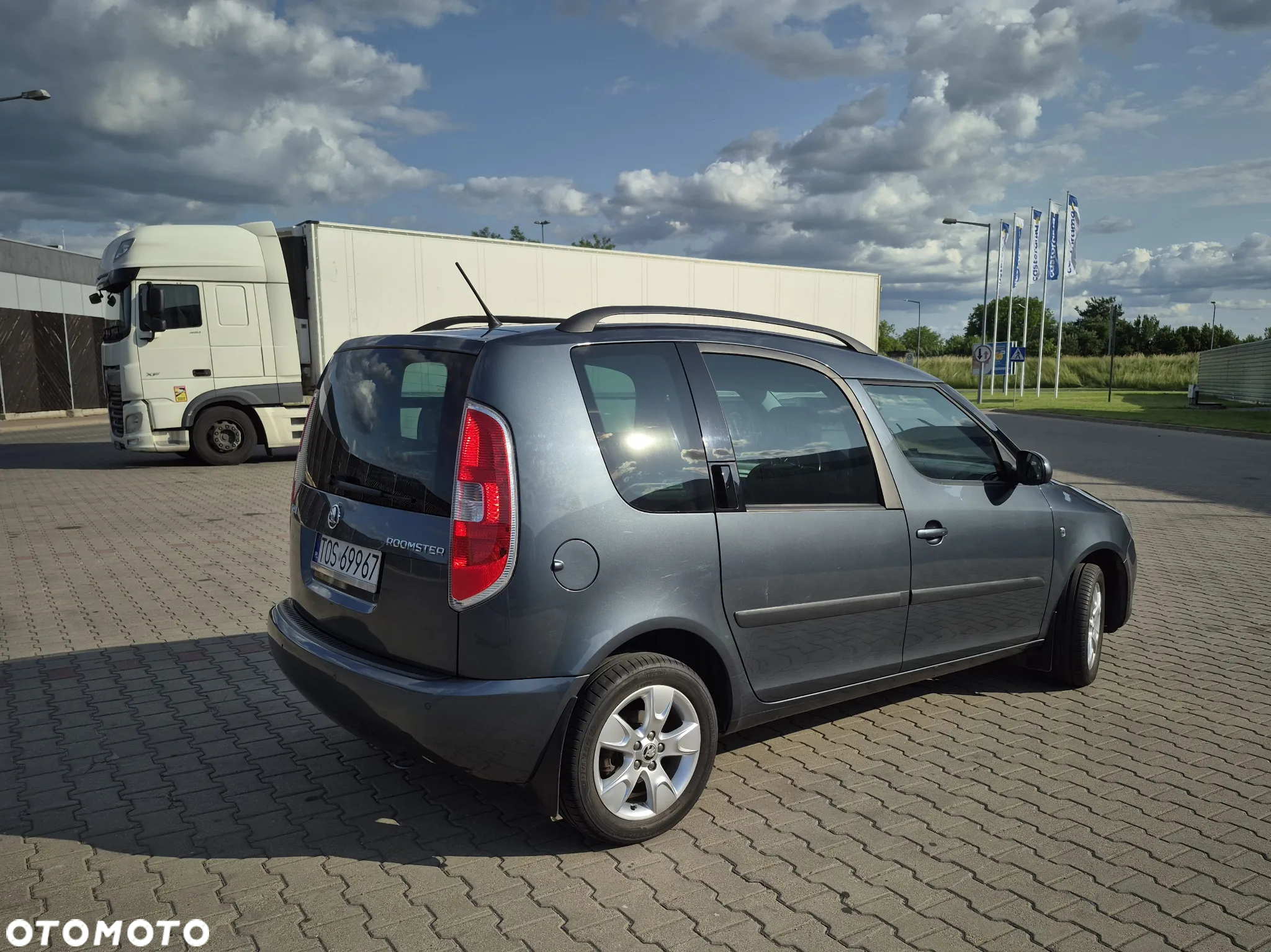 Skoda Roomster 1.2 TSI - 8