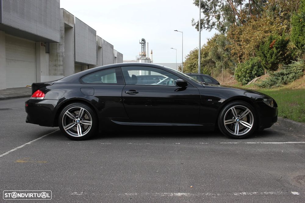 BMW M6 Coupé - 1