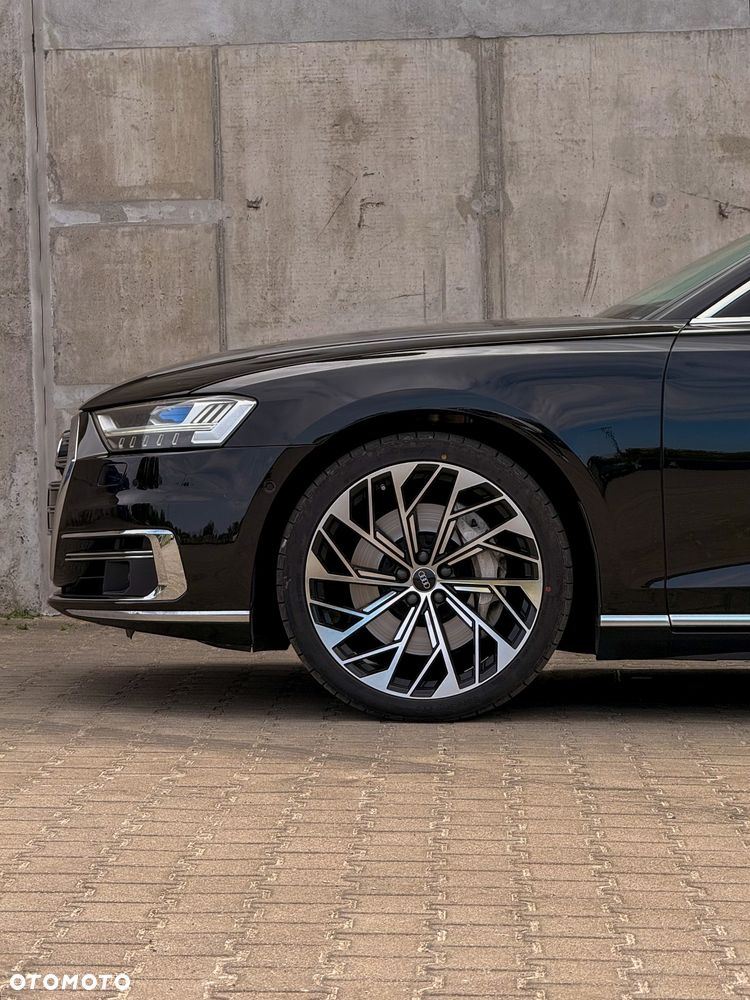 Audi A8 55 TFSI mHEV Quattro Tiptr - 6