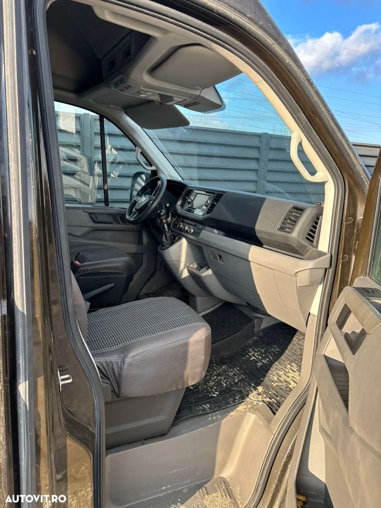 Volkswagen CRAFTER - 2