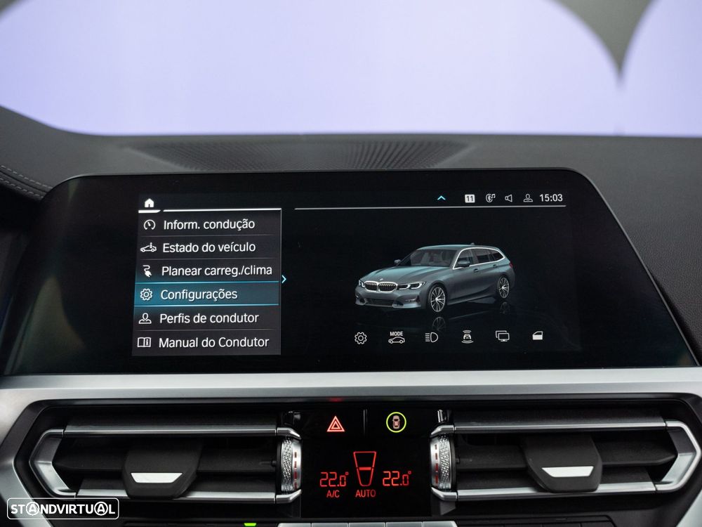 BMW 330 e Line Luxury Auto - 32