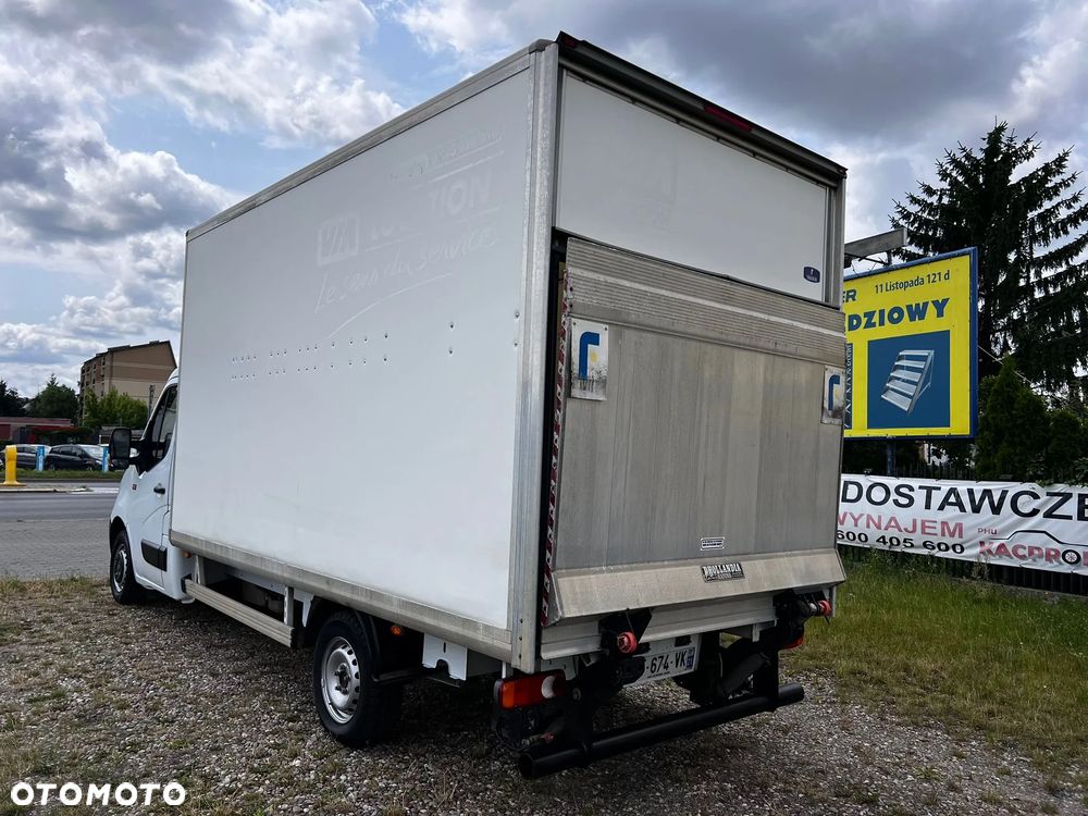 Renault Master Kontener+Winda - 9