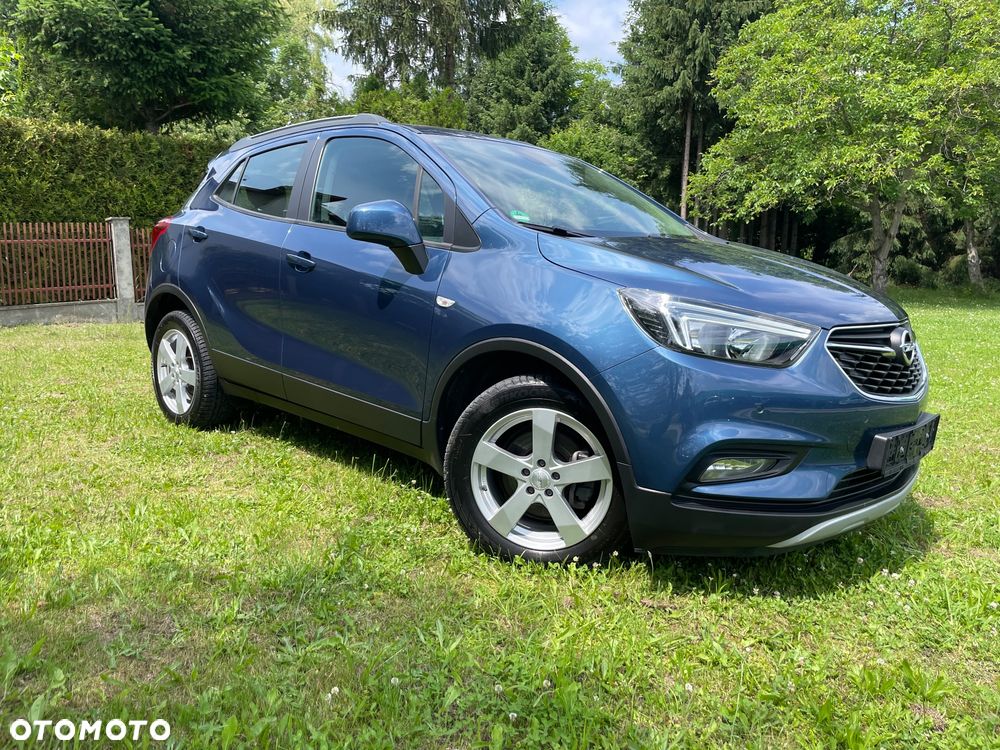 Opel Mokka X 1.4 (ecoFLEX) ECOTEC Start/Stop Color Innovation - 6