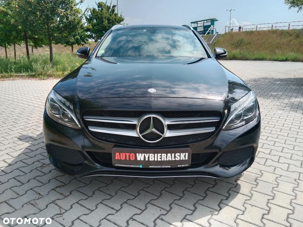 Mercedes-Benz Klasa C - 4