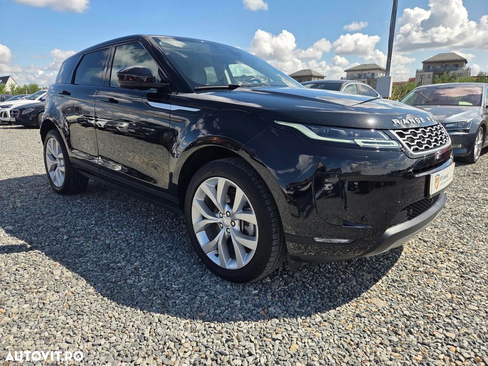 Land Rover Range Rover Evoque 2.0 D165 MHEV Dynamic SE - 2