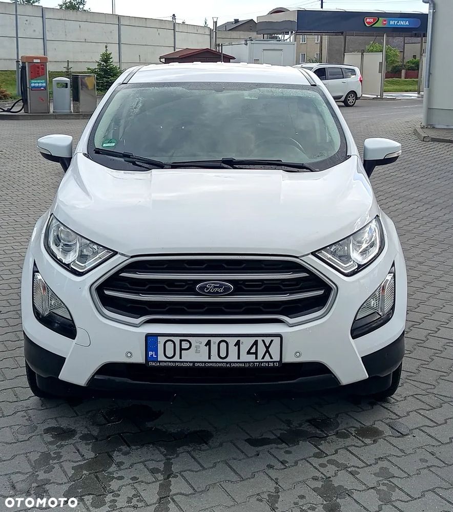 Ford EcoSport 1.0 EcoBoost ST-Line ASS - 4