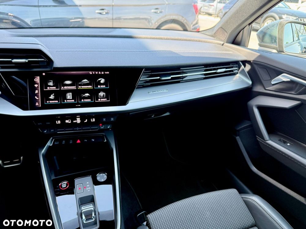 Audi S3 Limousine - 16