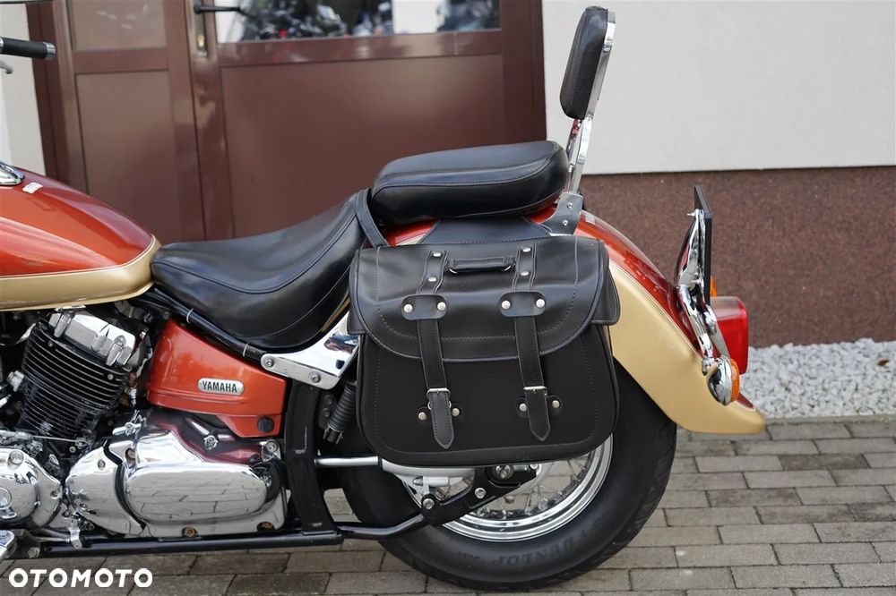 Yamaha XVS - 20