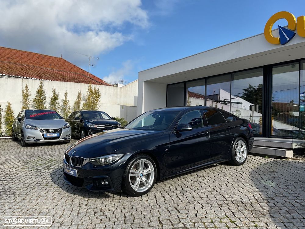 BMW 420 Gran Coupé d Pack M Auto - 18