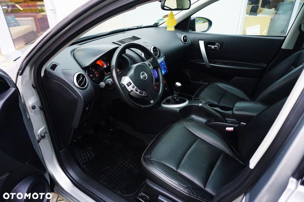 Nissan Qashqai 2.0 Tekna Pack - 7