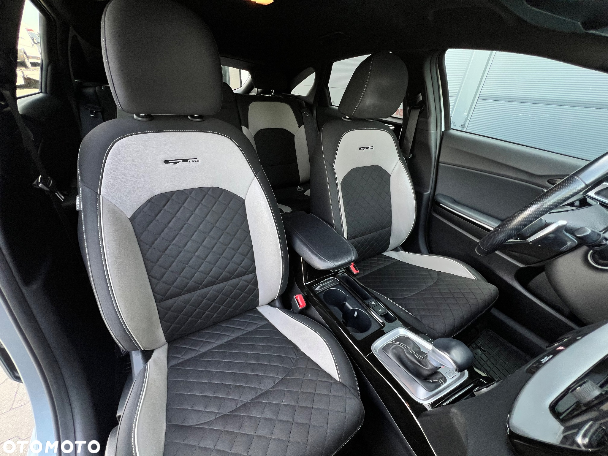 Kia ProCeed 1.6 CRDi GT Line DCT - 12