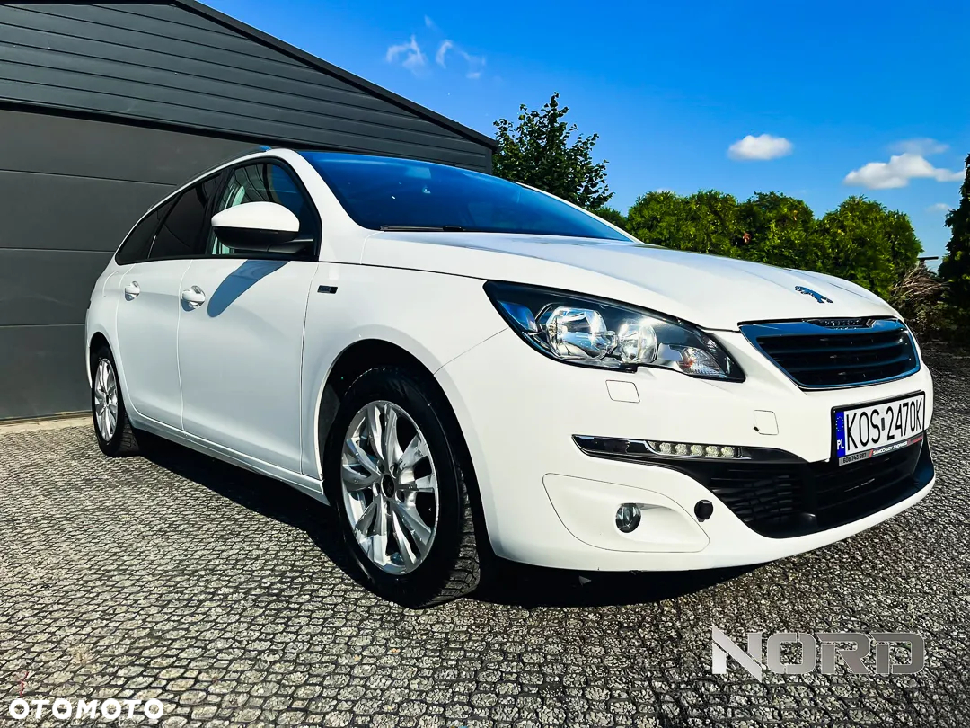 Peugeot 308 1.2 PureTech Active S&S - 4