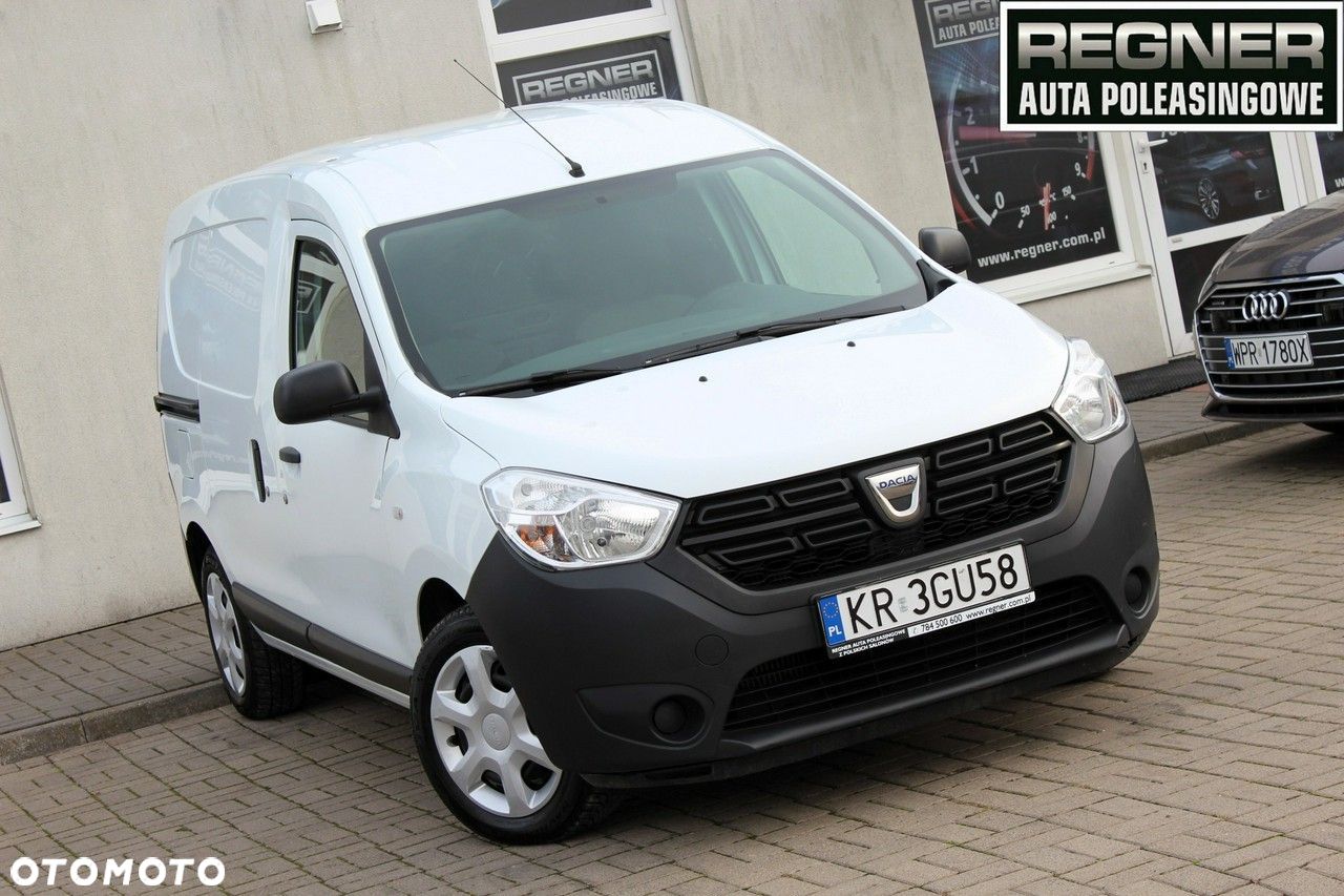 Dacia Dokker Van - 1