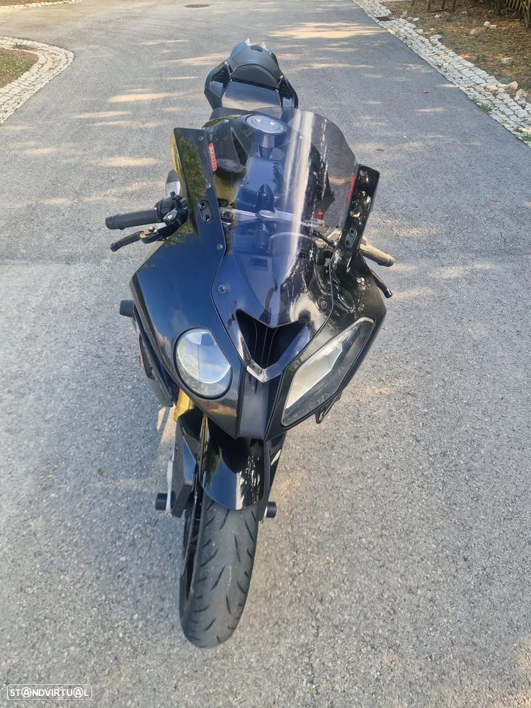 BMW S 1000 RR Possível Financiamento - 15