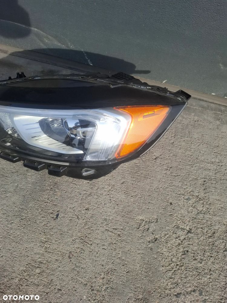 Ford Edge MK2 Lift Lampy Przód Lewa prawa KK7B 13W029 A - 9