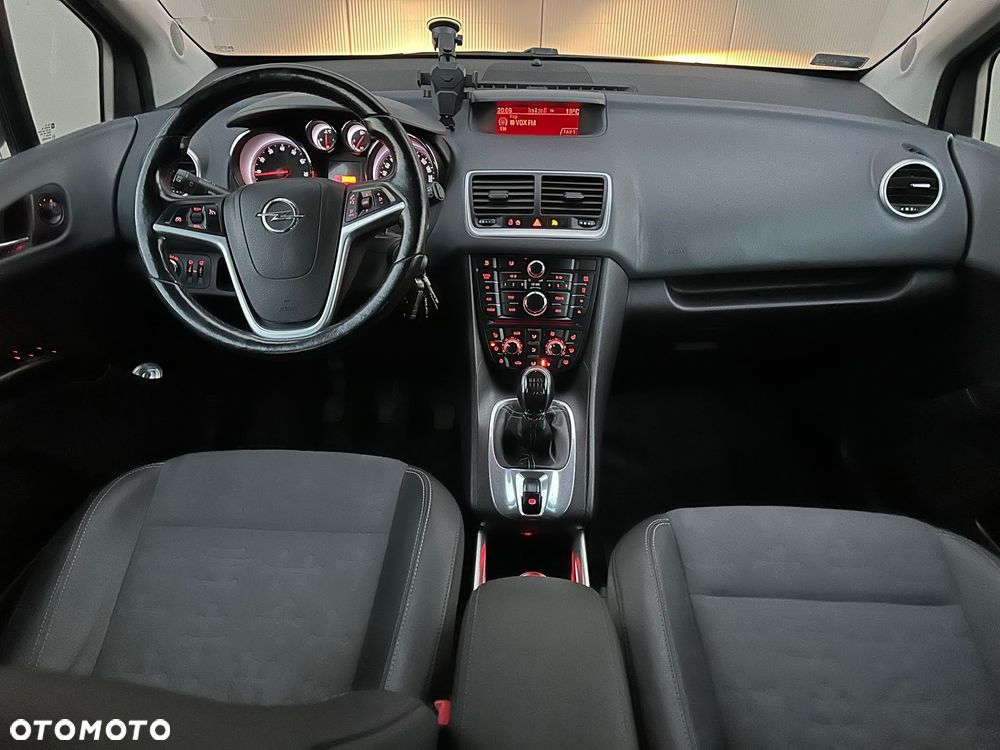 Opel Meriva - 6