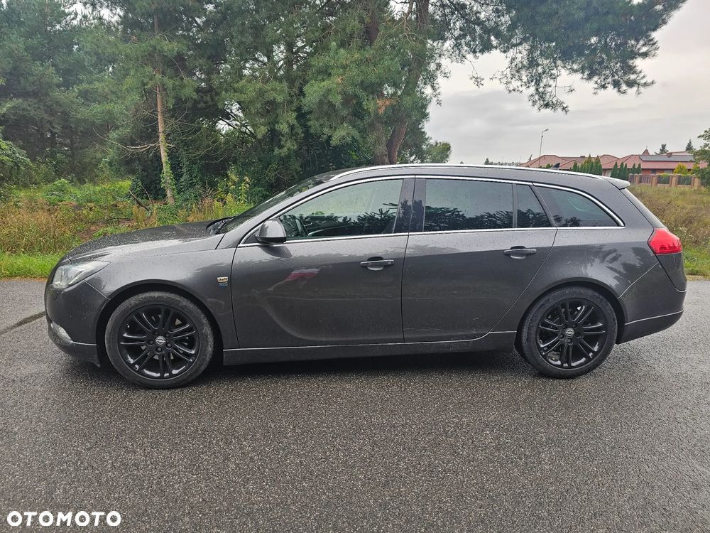 Opel Insignia 2.0 CDTI Sport - 3