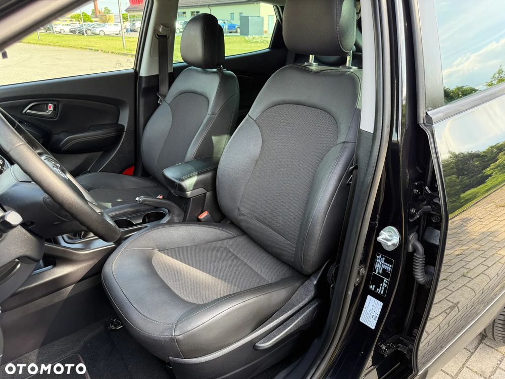 Hyundai ix35 1.6 2WD Classic - 10