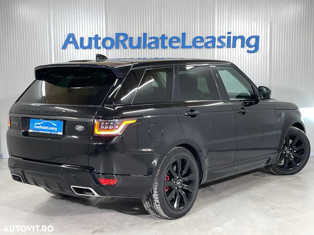 Land Rover Range Rover Sport 3.0 I6 D350 MHEV HST - 4