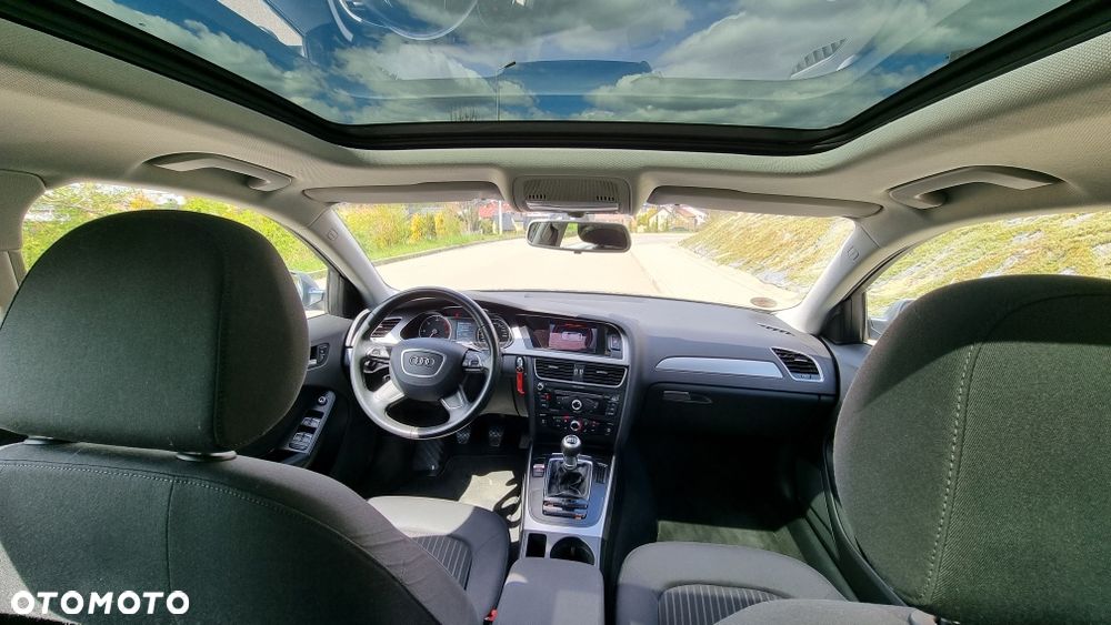 Audi A4 Avant - 6