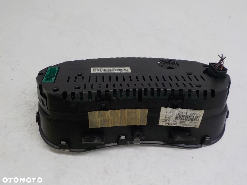 SKODA FABIA II ROOMSTER LICZNIK ZEGARY 5J0920810C - 3