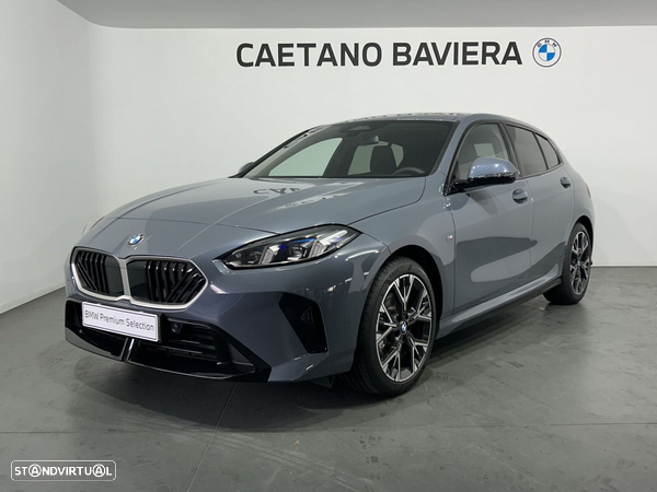 BMW 118 d Pack Desportivo M