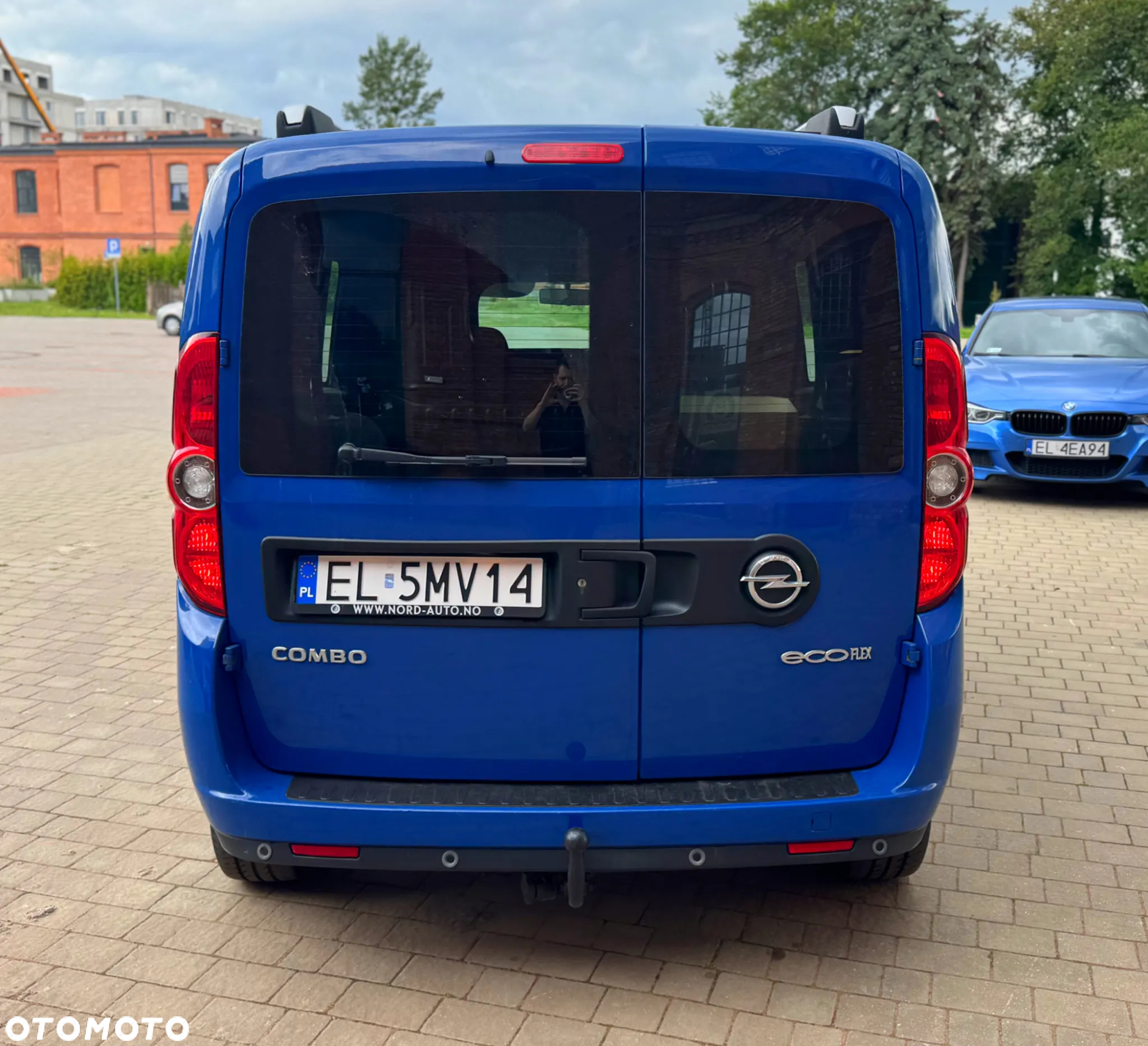 Opel Combo - 11