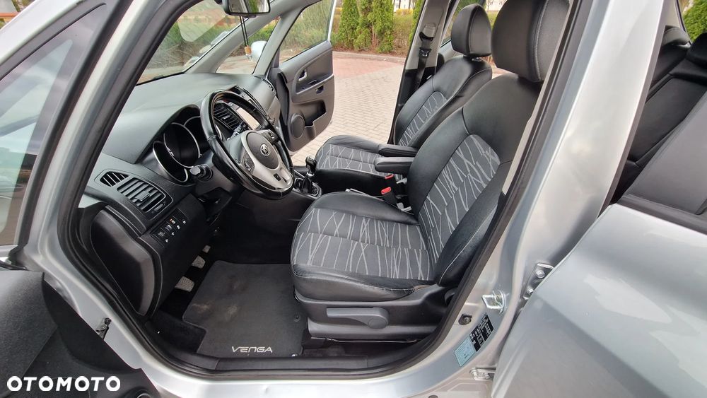 Kia Venga 1.6 CRDi XL - 9