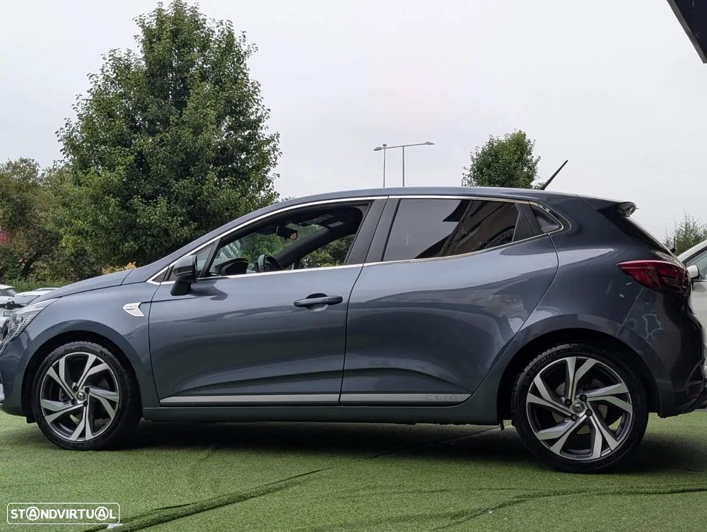 Renault Clio 1.3 TCe RS Line EDC - 8