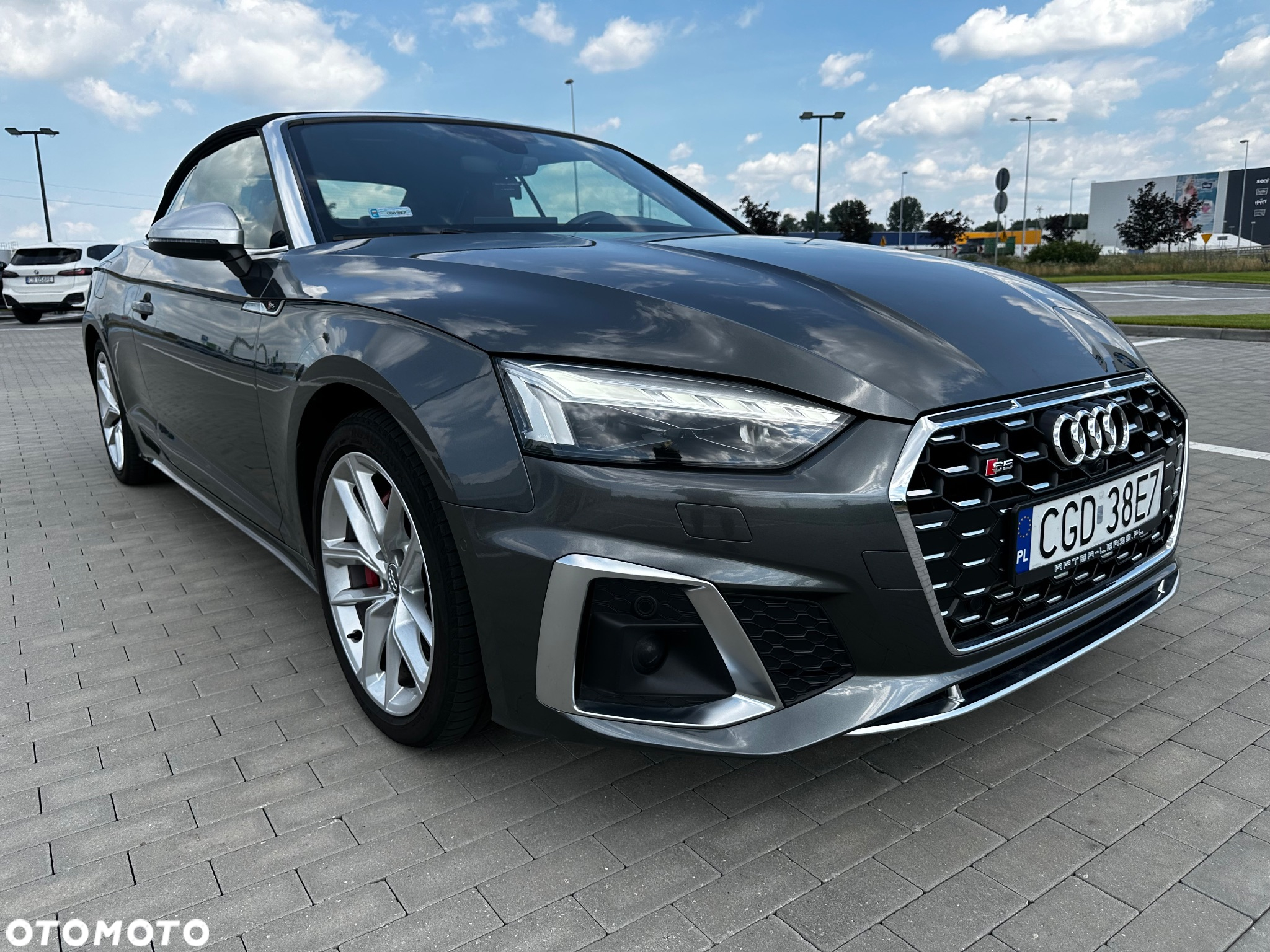 Audi S5 Cabrio 3.0 TFSI quattro tiptronic - 11