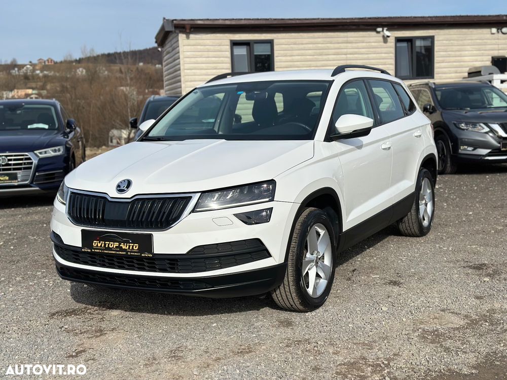 Skoda Karoq 2.0 TDI 4X4 DSG Style - 1