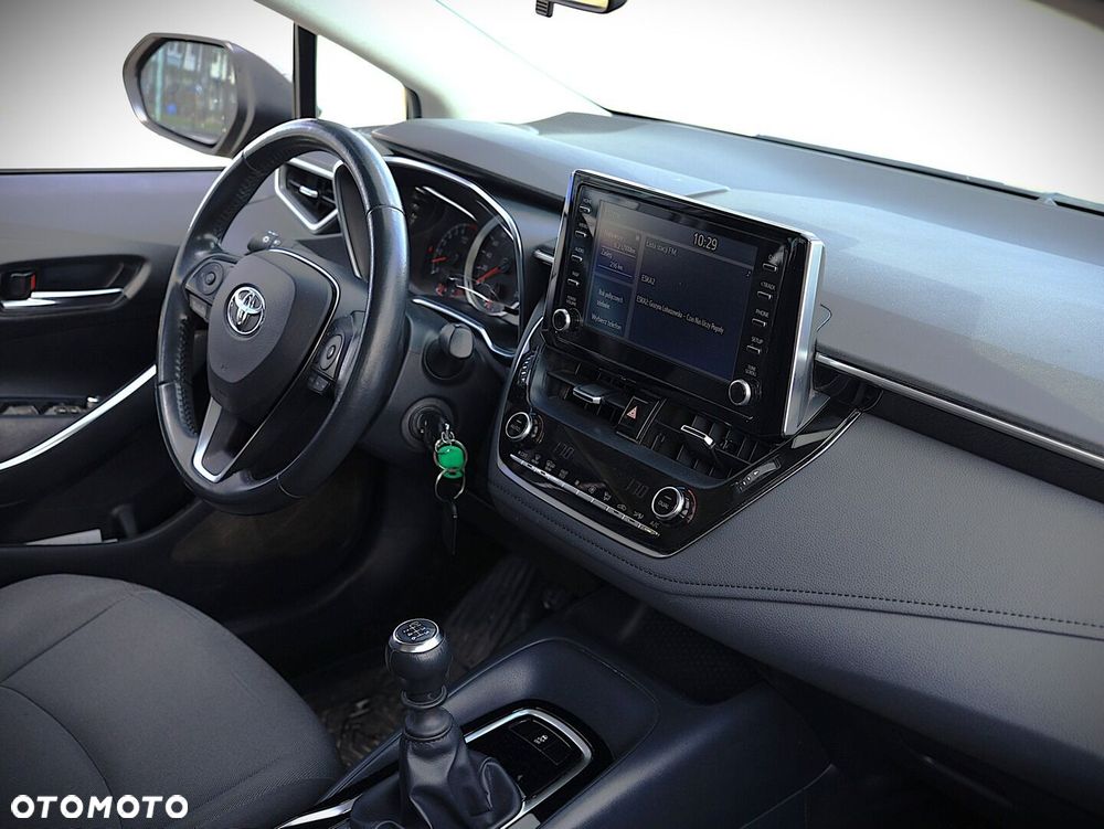 Toyota Corolla - 7