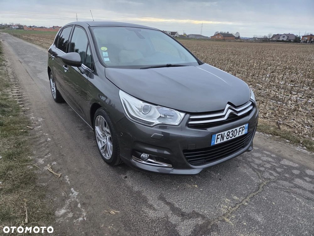 Citroën C4 HDi 150 Exclusive - 11