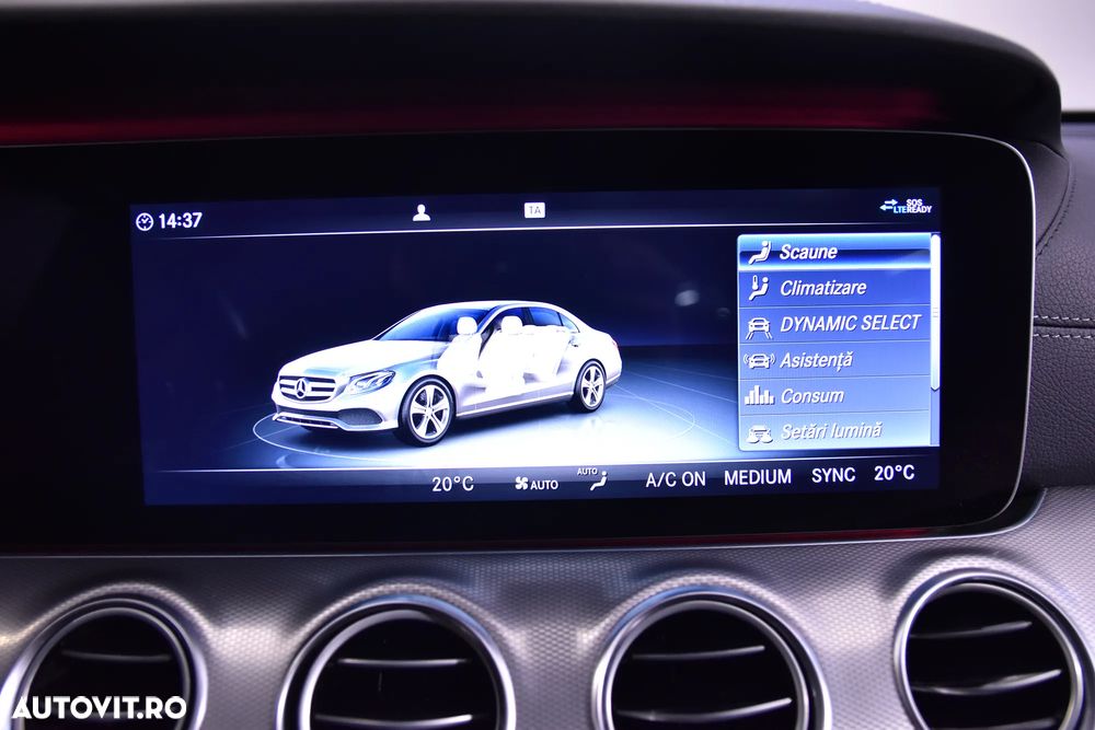 Mercedes-Benz E 220 d 4Matic 9G-TRONIC AMG Line - 20