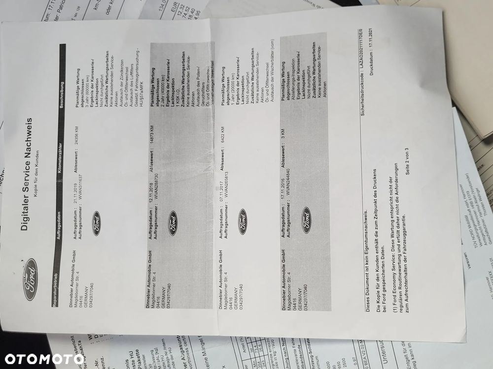 Ford Focus 1.5 EcoBoost STart-Stopp-System ST-LINE - 30