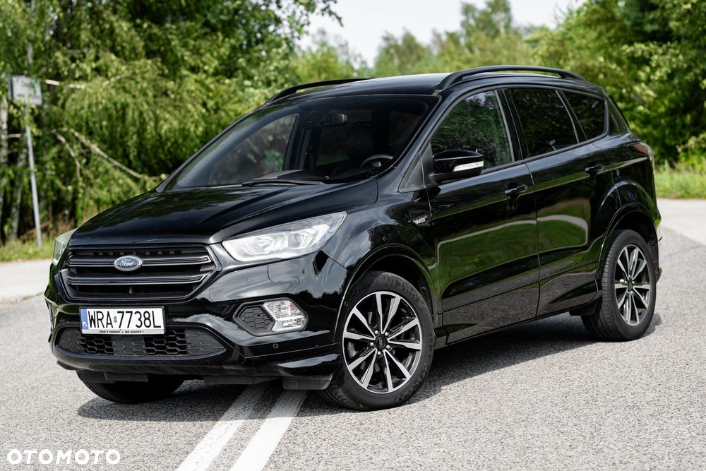 Ford Kuga 1.5 EcoBoost FWD Titanium ASS - 2