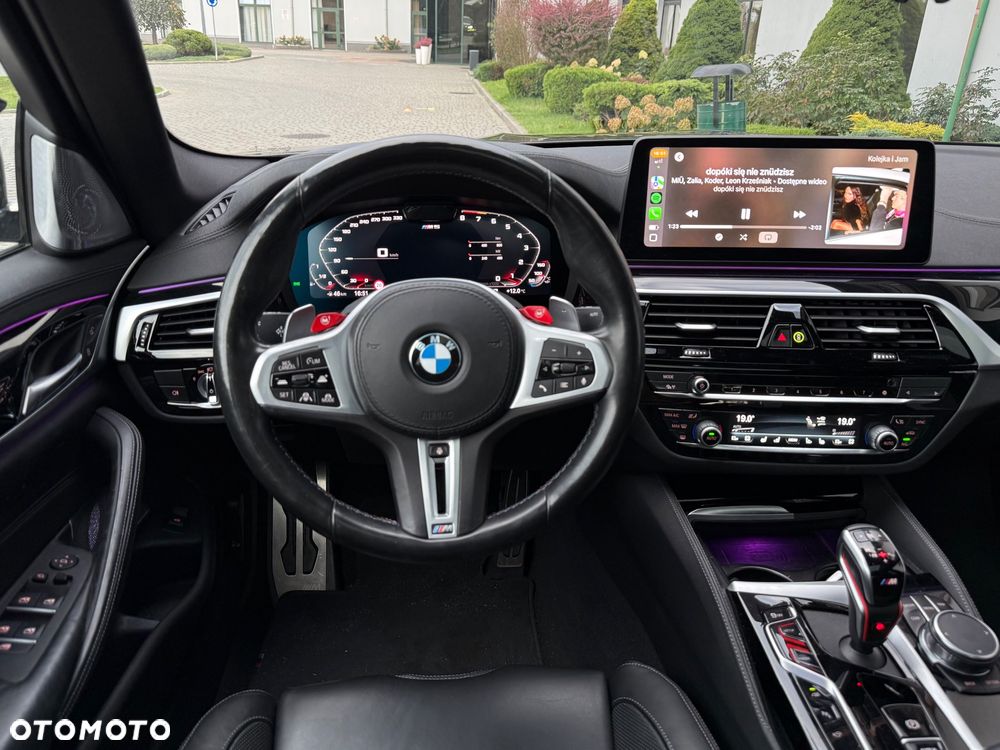 BMW M5 Standard - 13