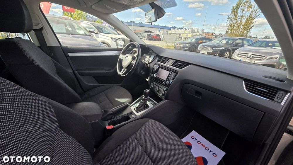 Skoda Octavia - 18