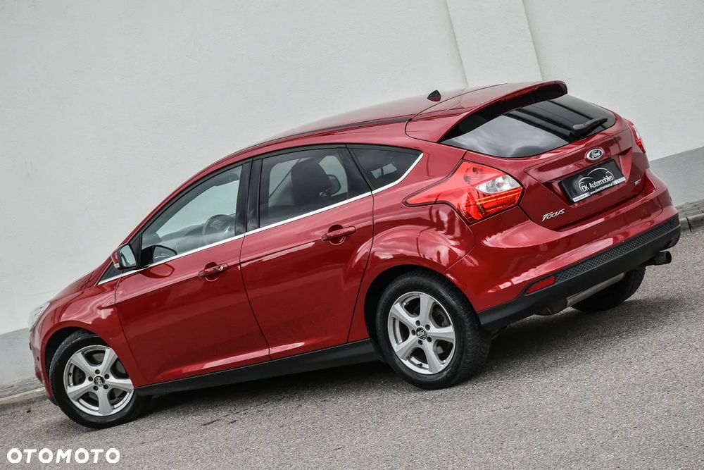 Ford Focus 1.6 EcoBoost Start-Stopp-System Titanium - 11