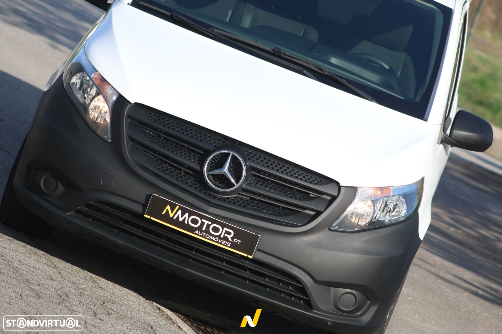 Mercedes-Benz Vito 111 XL Longa 1.6 - Iva Dedutível - 6