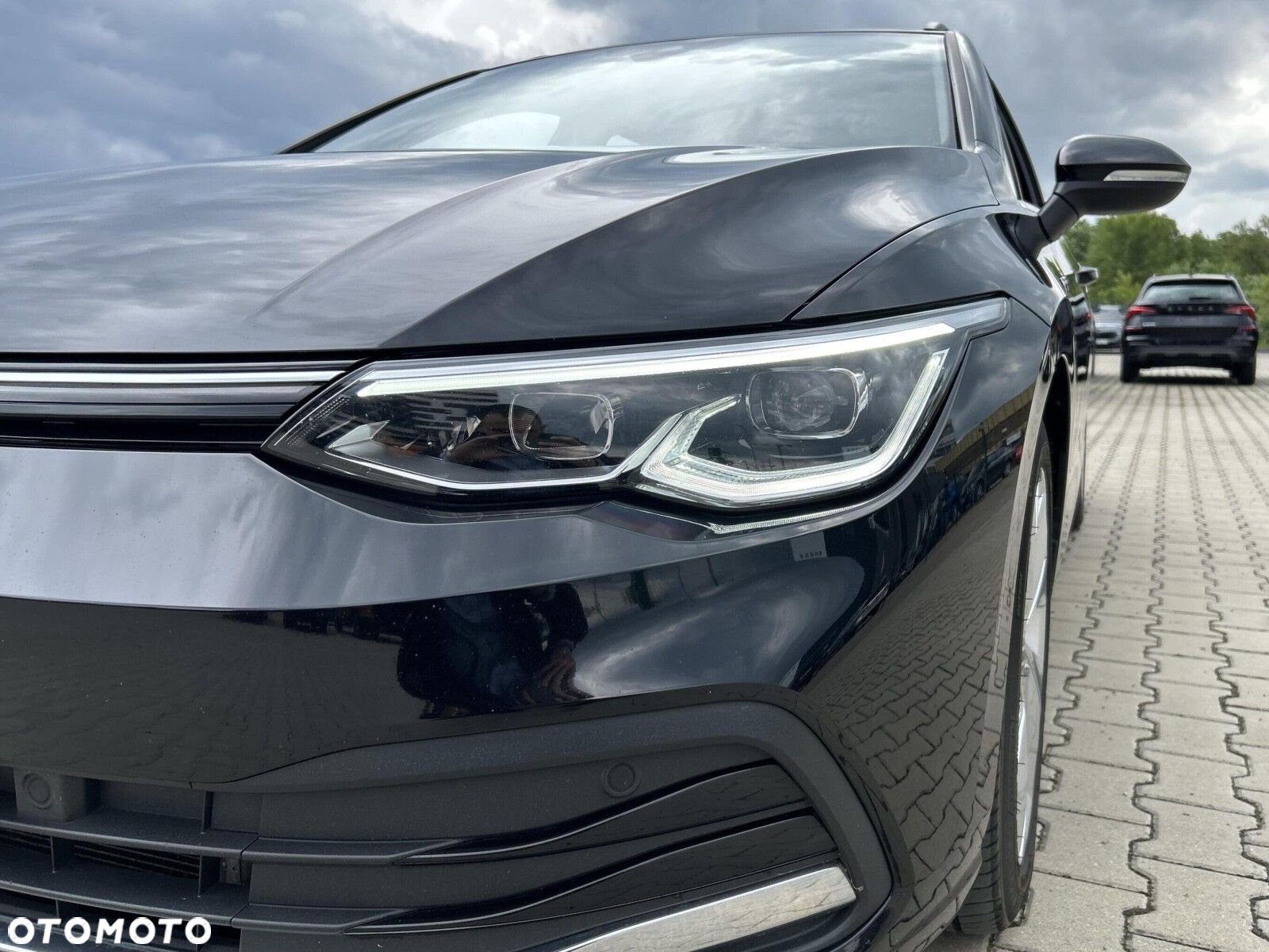Volkswagen Golf VIII 2.0 TDI Style DSG - 37