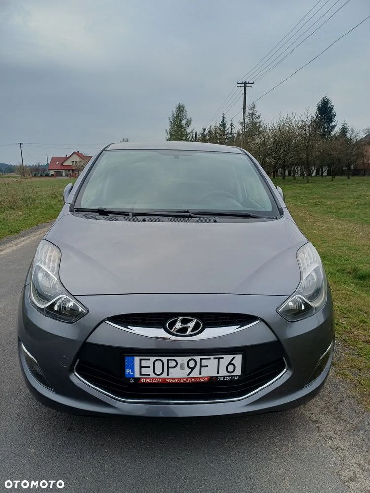 Hyundai ix20 - 1