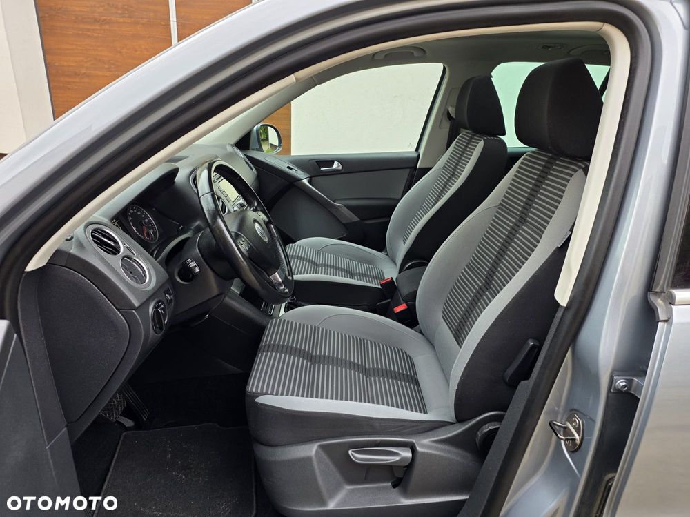 Volkswagen Tiguan 2.0 TSI 4Mot Sport DSG - 8