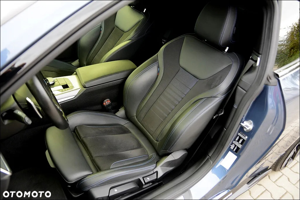 BMW Seria 4 420d Coupe M Sport - 19