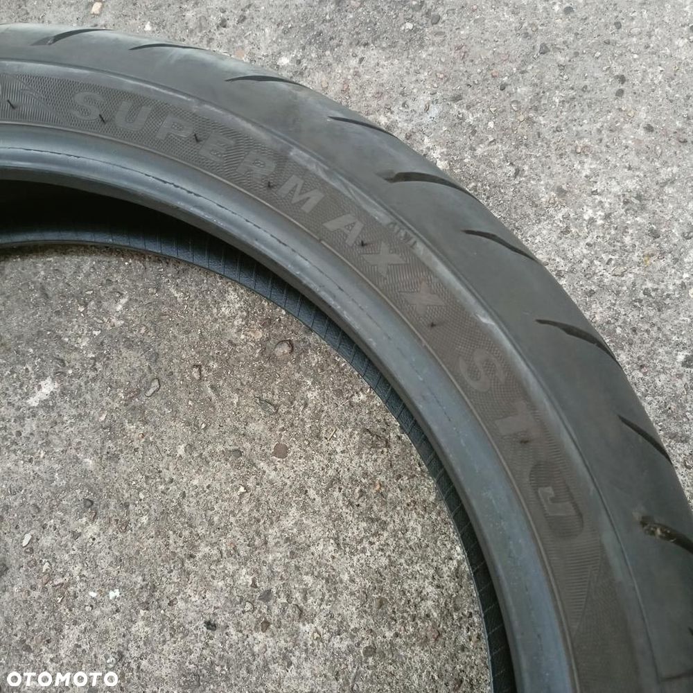 OPONA MOTOR 120/70/17 MAXXIS (E7090) - 3