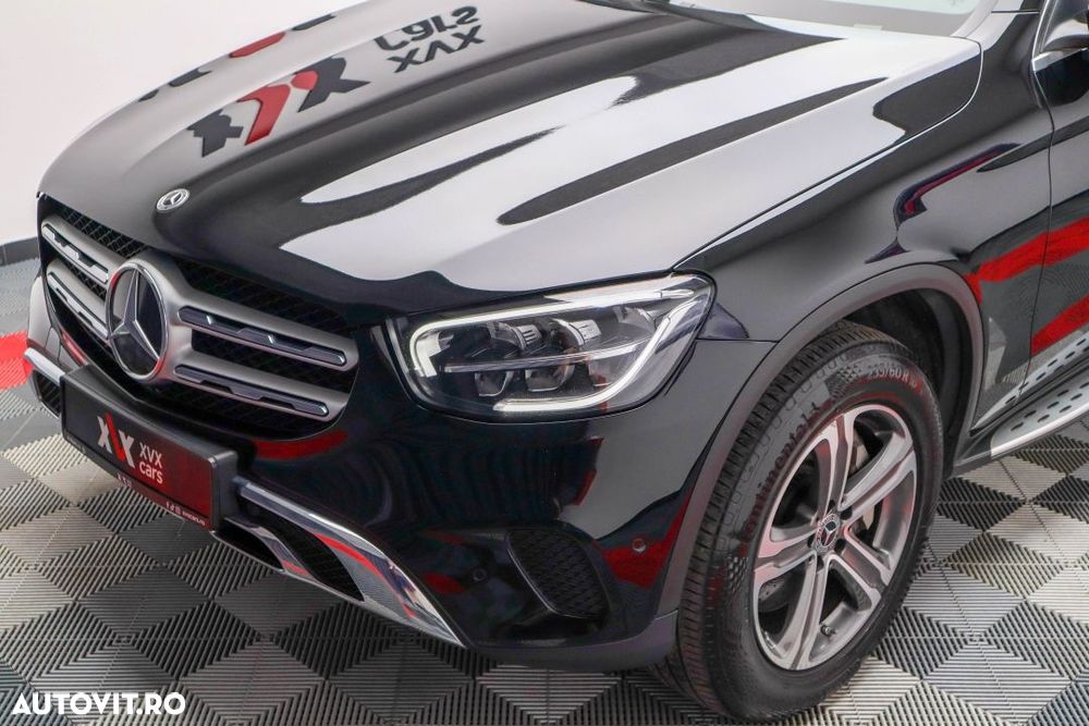 Mercedes-Benz GLC - 13