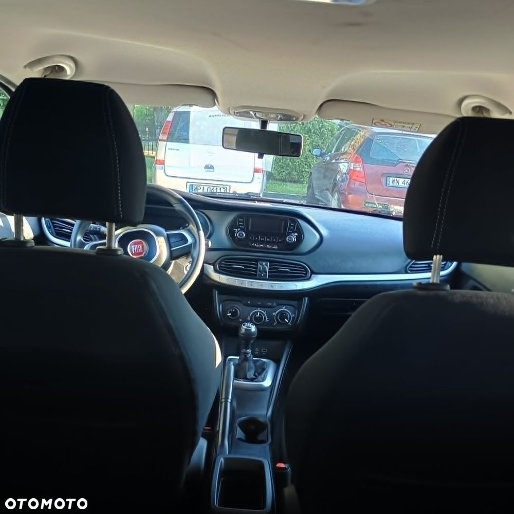 Fiat Tipo 1.4 T-Jet 16v Easy - 8